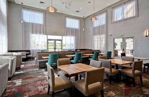 Salt Lake City Hotel | Homewood Suites by Hilton Salt Lake City Airport