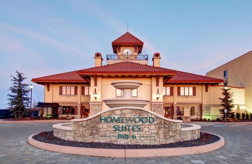 Richland Hotel | Homewood Suites by Hilton Richland