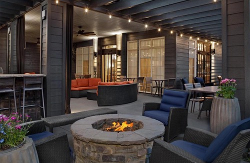 Columbia Way Hotel | Homewood Suites by Hilton Vancouver-Portland