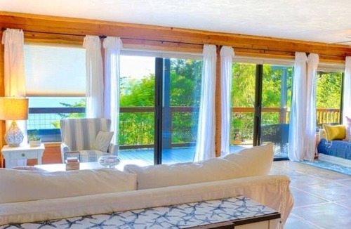 Hoodsport Cabin | Hood Canal/Olympic Natl Forest Water View Getaway