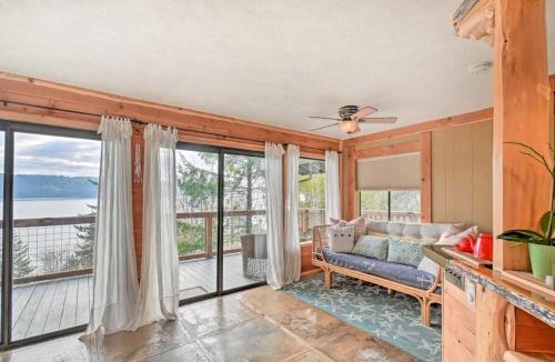 Hoodsport Apartment | Hoodsport Memory - Beach View, Oysters & Near Olympic Forest