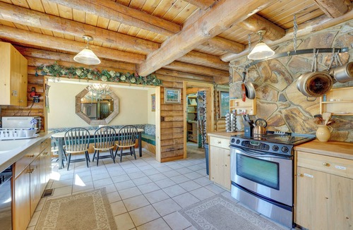 Boise House | Horse Tours + Wildlife: Boise Ranch Home w/Pool!