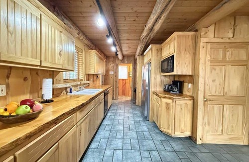 Island Park Cabin | Hot Tub | 32 MI Yellowstone | Trails & Reservoir