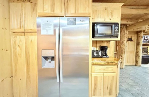 Island Park Cabin | Hot Tub | 32 MI Yellowstone | Trails & Reservoir