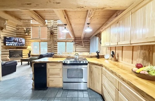 Island Park Cabin | Hot Tub | 32 MI Yellowstone | Trails & Reservoir