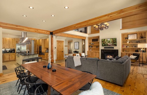 Cle Elum House | Hot Tub & Heated Patio! Suncadia Ski Getaway