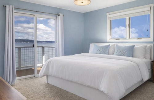 Greenbank House | Hot Tub I Whale Watch I King Bed I Dogs OK