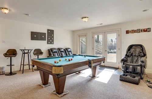 Friday Harbor House | Hot Tub & Pond View! Private Friday Harbor Retreat