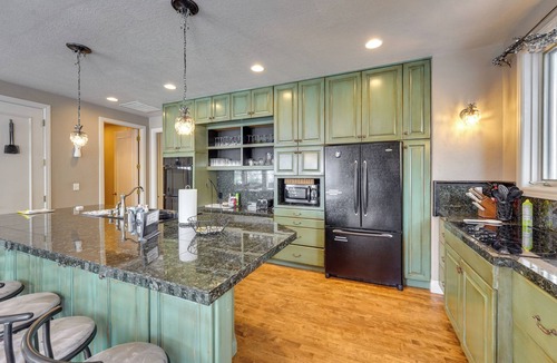 Twin Falls House | Hot Tub & Snake River Views at Twin Falls Home