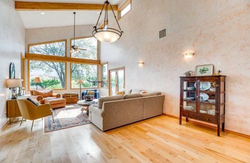 Palisade House | Hot Tub, Wineries, Mtn Views: Palisade Home!