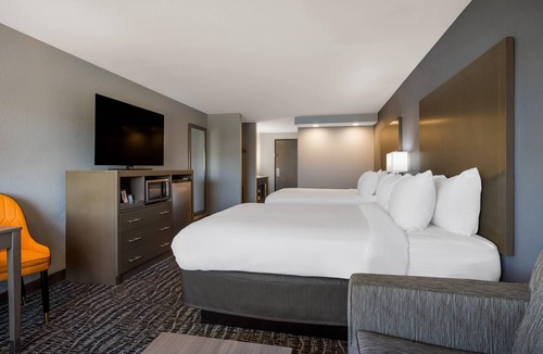 Boise Hotel | Hotel 28 Boise Airport, an Ascend Collection Hotel