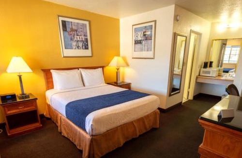 Pendleton Hotel | Hotel Inn Pendleton I-84
