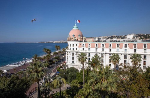 Nice City Centre Hotel | Hotel Le Negresco