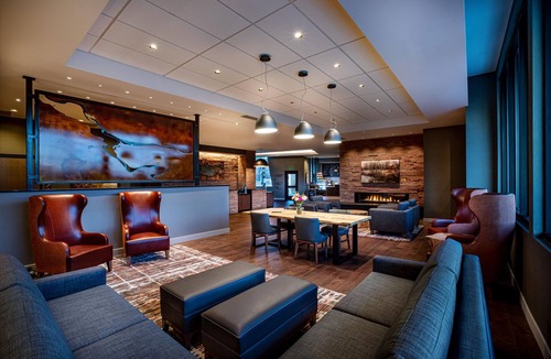 Grand Junction Hotel | Hotel Maverick