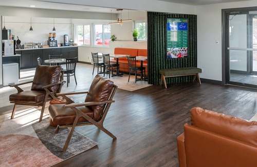 Chariton Hotel | Hotel Pommier Chariton