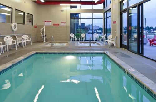 Ponderay Hotel | Hotel Ruby Ponderay/Sandpoint
