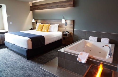 Ponderay Hotel | Hotel Ruby Ponderay/Sandpoint