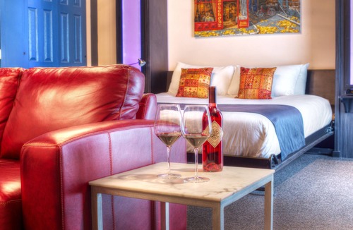 Downtown Spokane Hotel | Hotel Ruby