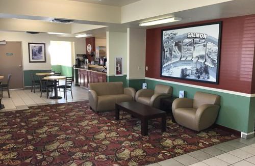 Salmon Hotel | Hotel Salmon