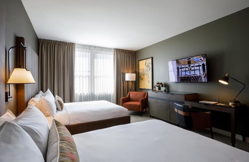 Historic Downtown Grapevine Hotel | Hotel Vin, Grapevine, Autograph Collection