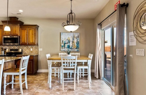 Hurricane House | House w/private pool & free access to Sand Hollow