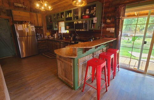 St. Regis Cabin | Huckleberry Cabin ~ Fish, Ski, Golf, Play, Relax! St Regis, Montana