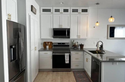 Rexburg House | Huckleberry Home . your gateway to Adventure!