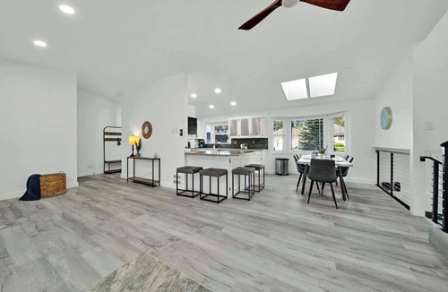 Coeur d'Alene House | Huge CDA Getaway With Foosball And BBQ