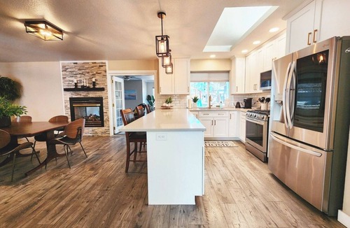 Coeur d'Alene House | Huge Family Home with Multiple Living Areas