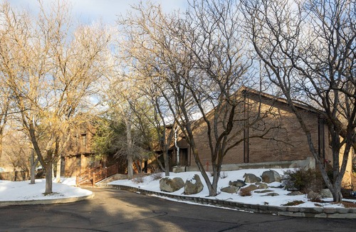 Sandy House | Huge luxury Private Mountainside Canyon Estate, 14 bedrooms, sleeps 49