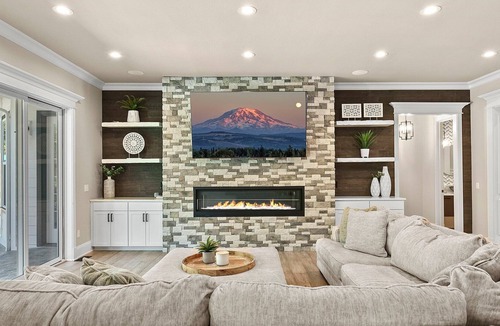 Puyallup House | Huge Pacific Northwest entertaining home 30 minutes from SeaTac Airport!