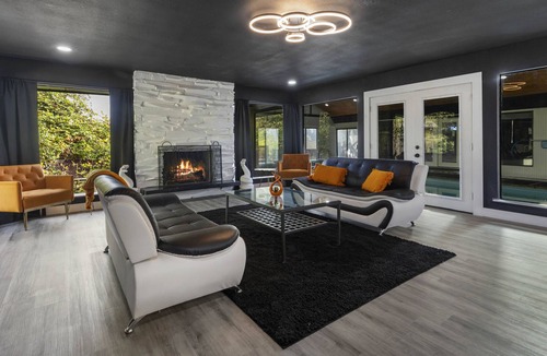 Waller House | Huge, Private, Luxury, Pool House