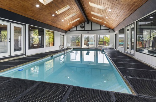 Waller House | Huge, Private, Luxury, Pool House