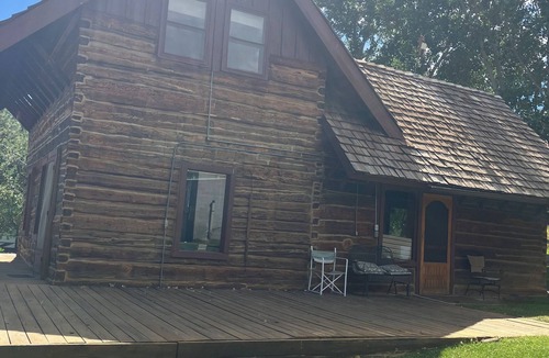Hailey Cabin | Hunters Cabin near Carey, Idaho. Great use for hunting in Unit 49.