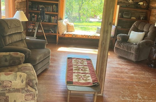 Hailey Cabin | Hunters Cabin near Carey, Idaho. Great use for hunting in Unit 49.