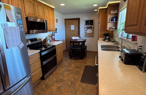 Port Angeles House | Hutchison Ranger House