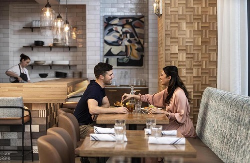 Sobro Hotel | Hyatt Centric Downtown Nashville