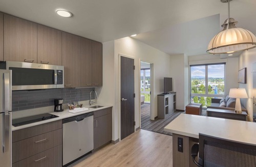 Beaverton Hotel | Hyatt House Portland Beaverton