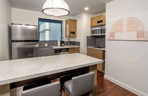 Rio Grande Hotel | Hyatt House Salt Lake City Downtown