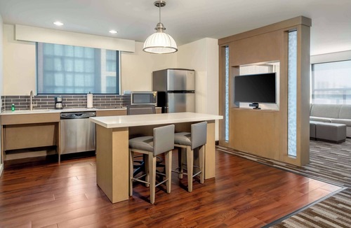 Rio Grande Hotel | Hyatt House Salt Lake City Downtown