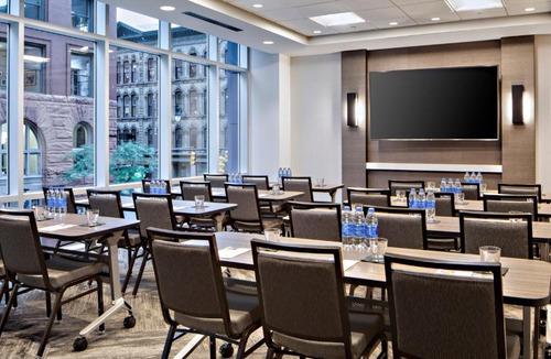 Downtown Hotel | Hyatt Place Grand Rapids Downtown