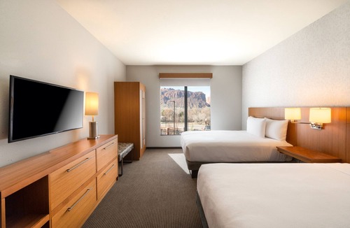 Moab Hotel | Hyatt Place Moab