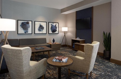 Downtown Salt Lake City Hotel | Hyatt Place Salt Lake City Downtown/The Gateway