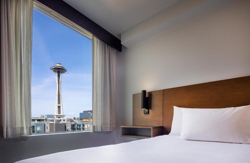 South Lake Union Hotel | Hyatt Place Seattle Downtown