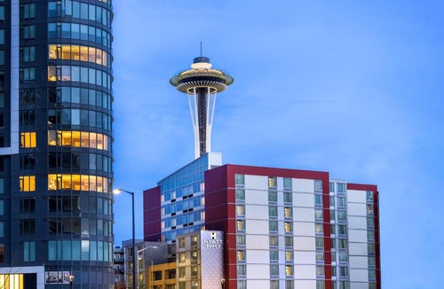 South Lake Union Hotel | Hyatt Place Seattle Downtown