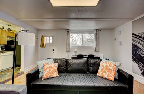 North End Apartment | Hyde Park Hyde Out Apt 5