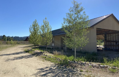 Boise Cabin | Idaho City-Mountain Living-quiet-studio Idaho