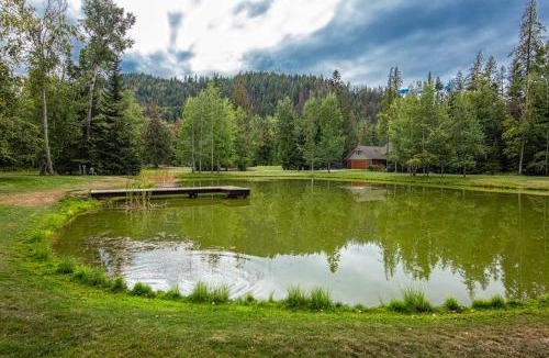 Sandpoint House | Idaho Club Lodge Home