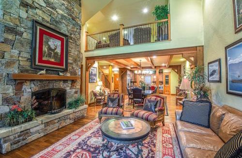 Sandpoint House | Idaho Club Lodge Home