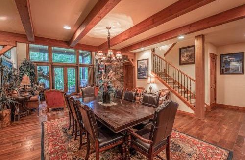 Sandpoint House | Idaho Club Lodge Home